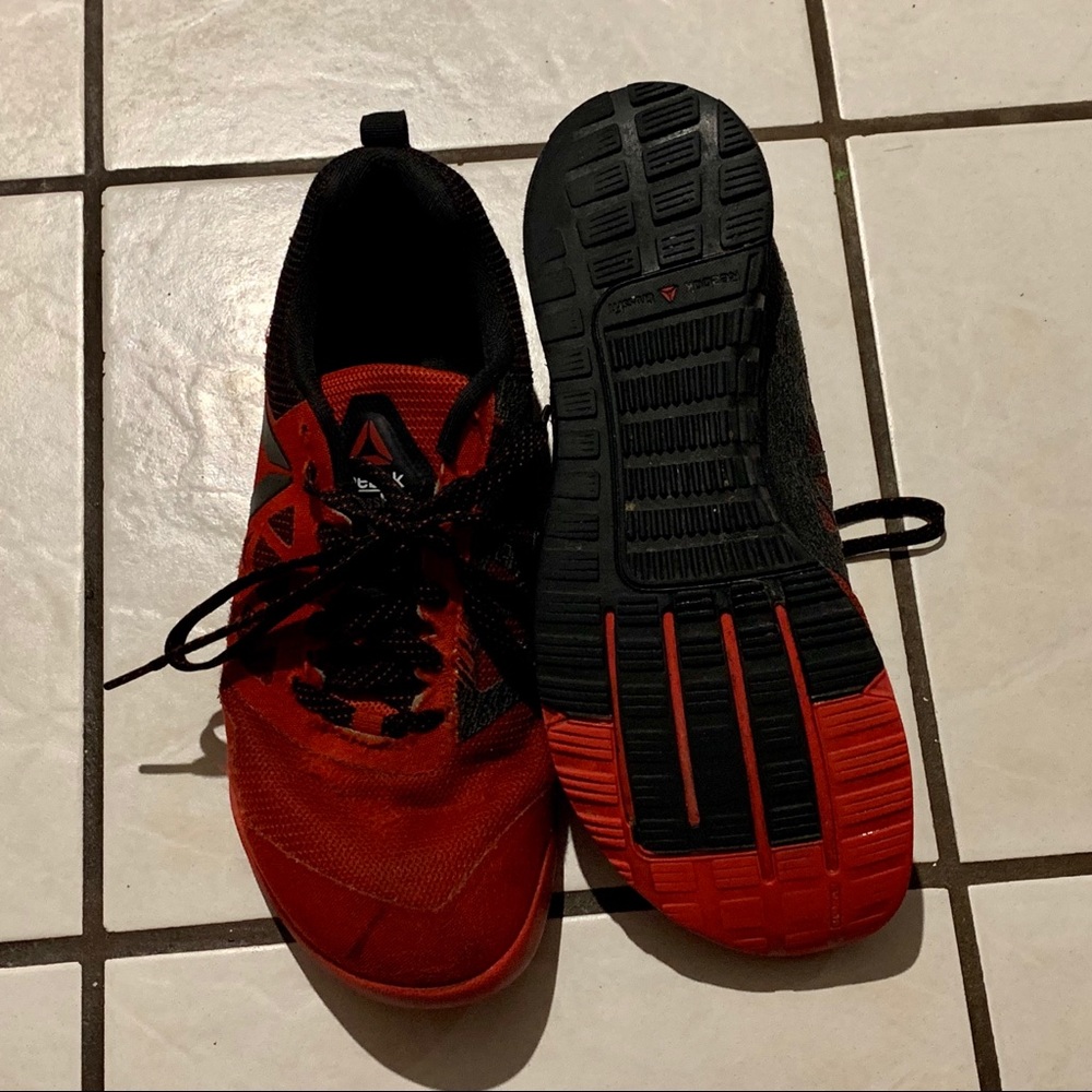 REEBOK NANO 6 CROSSFIT TRAINING SHOES
